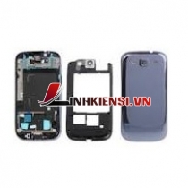 VỎ SAMSUNG S3 MÀU XANH