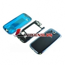 VỎ SAMSUNG S3 MINI MÀU XANH