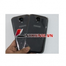 VỎ SAMSUNG S4 MÀU ĐEN