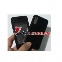 VỎ SAMSUNG S5233 MÀU ĐEN