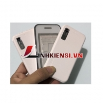 VỎ SAMSUNG S5233 MÀU TRẮNG
