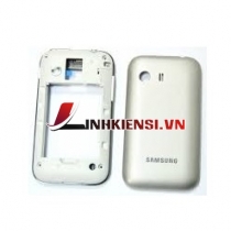 VỎ SAMSUNG S5360 MÀU BẠC