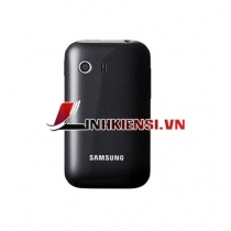 VỎ SAMSUNG S5360 MÀU ĐEN