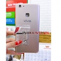 VỎ VIVO V7 MÀU VÀNG