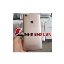 VỎ VIVO V7 MÀU VÀNG