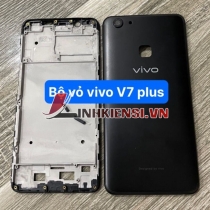VỎ VIVO V7 PLUS  MÀU ĐEN