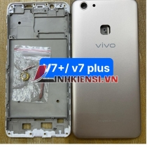 VỎ VIVO V7 PLUS MÀU VÀNG