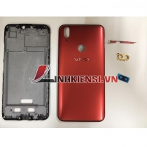VỎ VIVO V9 MÀU ĐỎ