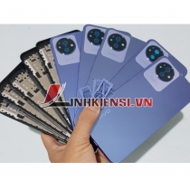 VỎ VIVO Y02 MÀU XANH