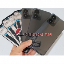 VỎ VIVO Y02S MÀU ĐEN