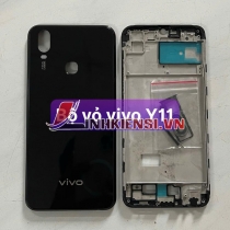 VỎ VIVO Y11 MÀU ĐEN