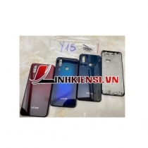 VỎ VIVO Y12