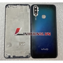 VỎ VIVO Y15 MÀU XANH