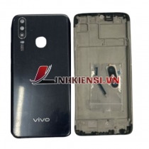 VỎ VIVO Y15 (Y12, Y17) MÀU ĐEN