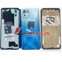 VỎ VIVO Y15S, Y15A XANH NHẠT