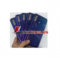 VỎ VIVO Y19 MÀU XANH