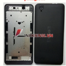 VỎ VIVO Y31 MÀU ĐEN