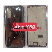 VỎ VIVO Y50 MÀU ĐEN