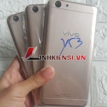 VỎ VIVO Y53 MÀU VÀNG