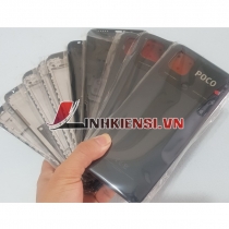 VỎ XIAOMI POCO C40 MÀU ĐEN