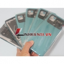 VỎ XIAOMI POCO C40 MÀU XANH