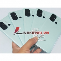 VỎ XIAOMI REDMI 12C MÀU XANH NGỌC