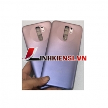 VỎ XIAOMI REDMI 9 MÀU TÍM
