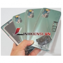 VỎ XIAOMI REDMI NOTE 10 4G MÀU XANH LÁ