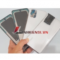 VỎ XIAOMI REDMI NOTE 10 4G (REDMI NOTE 10S) MÀU TRẮNG