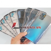 VỎ XIAOMI REDMI NOTE 10 4G (REDMI NOTE 10S) MÀU XANH DƯƠNG