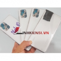 VỎ XIAOMI REDMI NOTE 10S MÀU TRẮNG