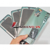 VỎ XIAOMI REDMI NOTE 10S MÀU XANH LÁ