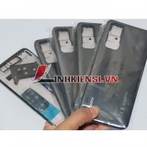VỎ XIAOMI REDMI NOTE 11 4G MÀU ĐEN