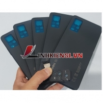 VỎ XIAOMI REDMI NOTE 11 PRO 5G MÀU ĐEN