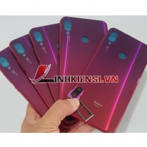 VỎ XIAOMI REDMI NOTE 7 MÀU ĐỎ