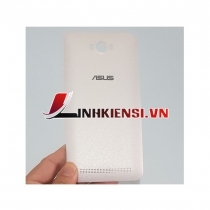 VỎ ZENPHONE MAX MÀU TRẮNG