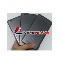 XIAOMI REDMI 4A MÀU ĐEN